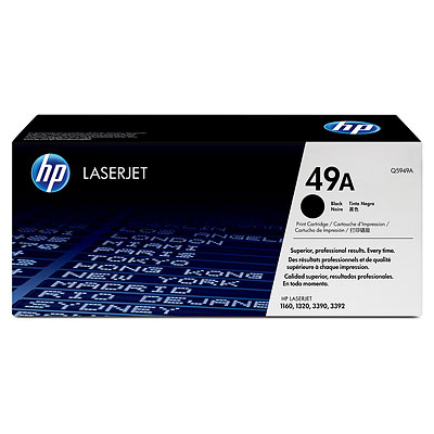 Toner Hp Q5949A Negro Original