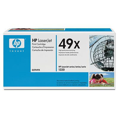 Toner Hp Q5949X Negro Original