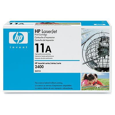 Toner Hp Q6511A Negro Original