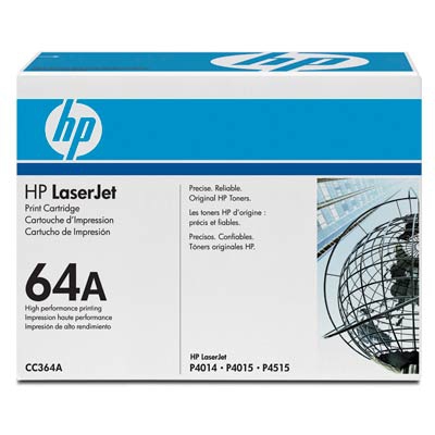 Toner Hp CC364A Negro Original