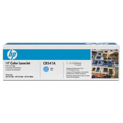 Toner Hp CB541A Cian Original