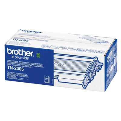 Cartucho Toner Brother TN2005 Original