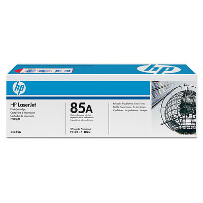 Toner Hp CE285A Negro Original