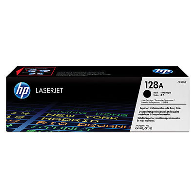 Toner Hp CE320A / 128A Negro Original