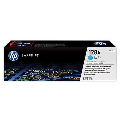 Toner Hp CE321A / 128A Cian Original