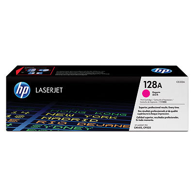 Toner Hp CE323A / 128A Magenta Original