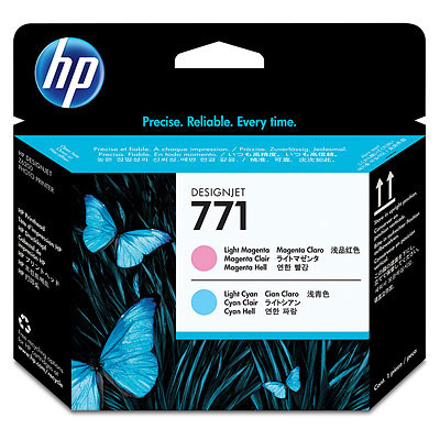 Cabezal Original Hp CE019A