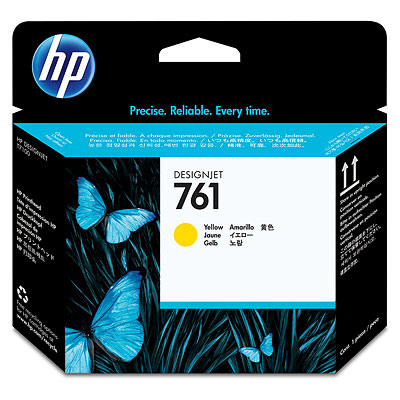 Cabezal Original Hp CH645A