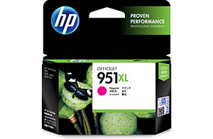 Cartucho Tinta Hp 951XL Magenta Original