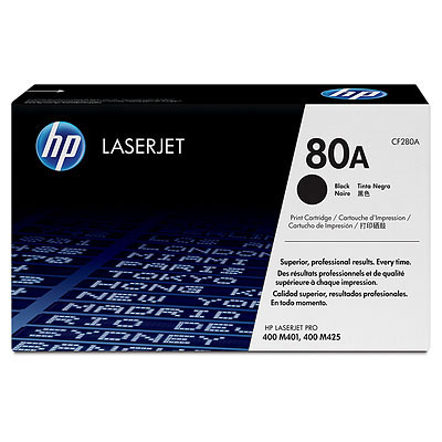 Toner Hp CF280A Negro Original