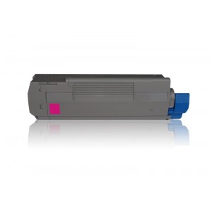 Toner Oki 5600 / 43381906 Magenta Compatible