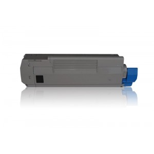 Toner Oki 5100 / 2804516 Negro Compatible