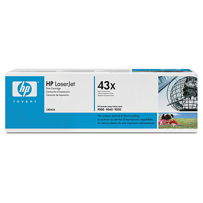 Toner Hp C8543X Negro Original