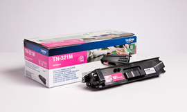 Cartucho Toner Brother TN321M Magenta Original