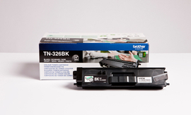 Cartucho Toner Brother TN326BK Negro Original