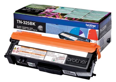 Cartucho Toner Brother TN325BK Negro Original