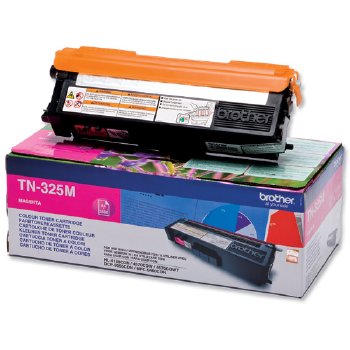 Cartucho Toner Brother TN328M Magenta Original