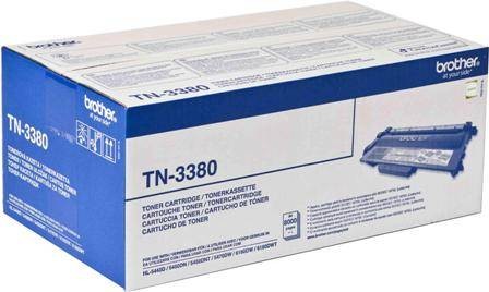 Cartucho Toner Brother TN3380 Original