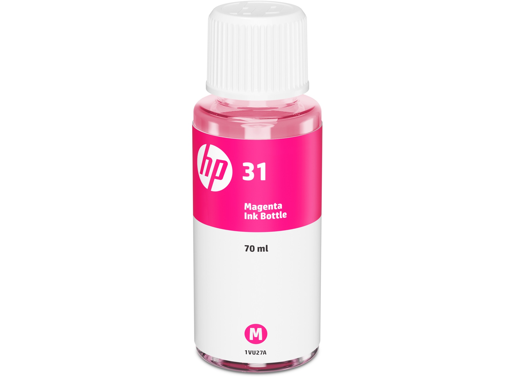 Botella de Tinta Hp 31 Magenta Original