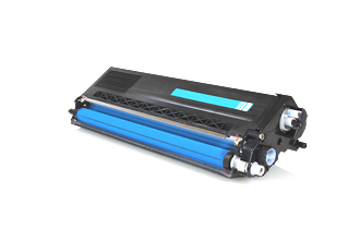 Cartucho Toner Brother TN910C Cian Compatible