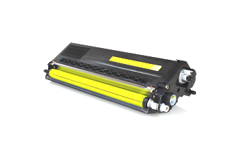 Cartucho Toner Brother TN910Y Amarillo Compatible