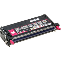 Toner Epson C3800 / C13S051125 Magenta Compatible