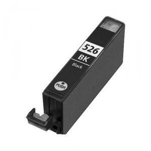 Cartucho Tinta Canon CLI526BK Negro Compatible