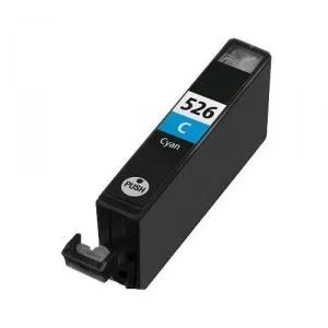 Cartucho Tinta Canon CLI526C Cian Compatible Cartucho Tinta Canon CLI526C Cian Compatible