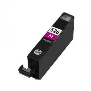 Cartucho Tinta Canon CLI526M Magenta Compatible