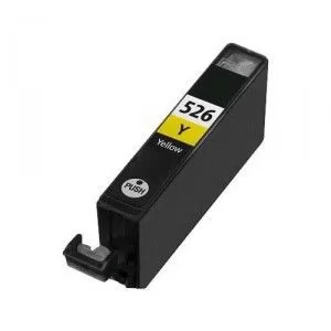 Cartucho Tinta Canon CLI526Y Amarillo Compatible Cartucho Tinta Canon CLI526Y Amarillo Compatible