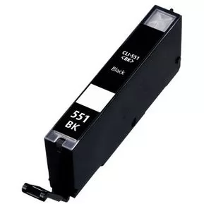 Cartucho Tinta Canon CLI551XL Negro Compatible Cartucho Tinta Canon CLI551XL Negro Compatible