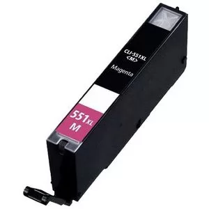 Cartucho Tinta Canon CLI551XL Magenta Compatible Cartucho Tinta Canon CLI551XL Magenta Compatible