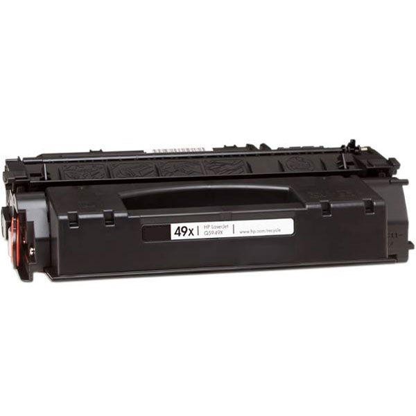 Cartucho Toner Canon 708 Compatible