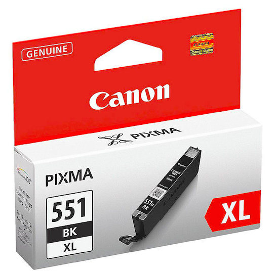 Cartucho Tinta Canon CLI551BKXL Original