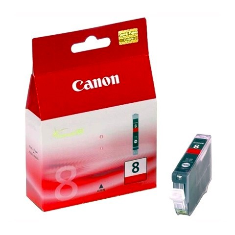 Cartucho Tinta Canon CLI8R Original