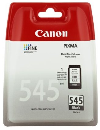 Cartucho Tinta Canon PG545 Negro Original