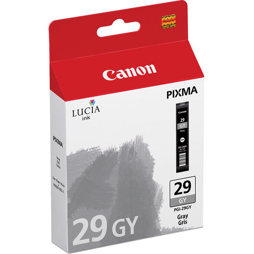 Cartucho Tinta Canon PGI29 GY Original