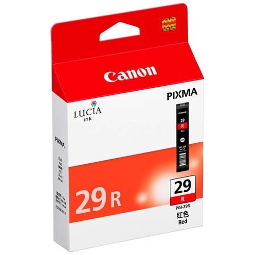 Cartucho Tinta Canon PGI29 R Original