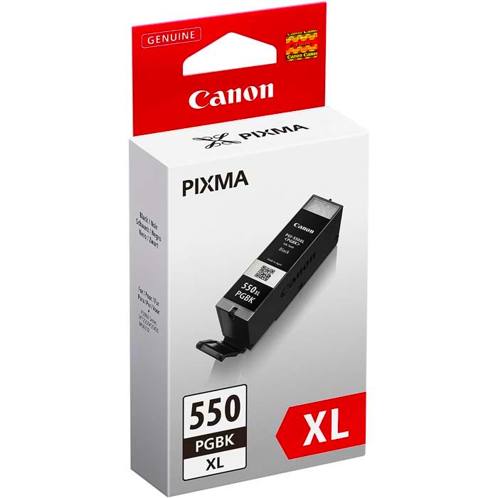 Cartucho Tinta Canon PGI550PGBKXL Original