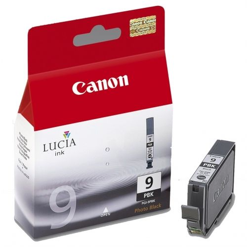 Cartucho Tinta Canon PGI9PBK Original