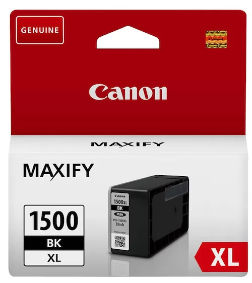 Cartucho Tinta Canon PGI1500XL Negro Original