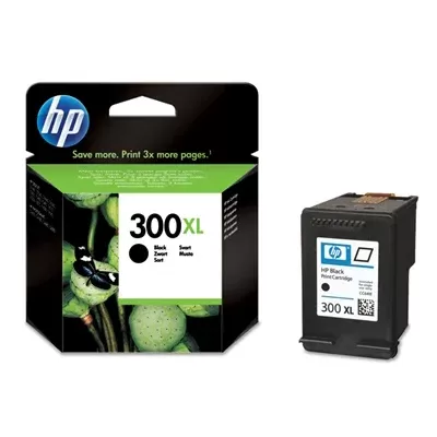 Cartucho Tinta Hp 300XL Negro Original