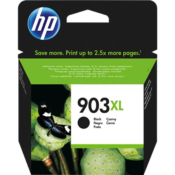 Cartucho Tinta Hp 903XL Negro Original