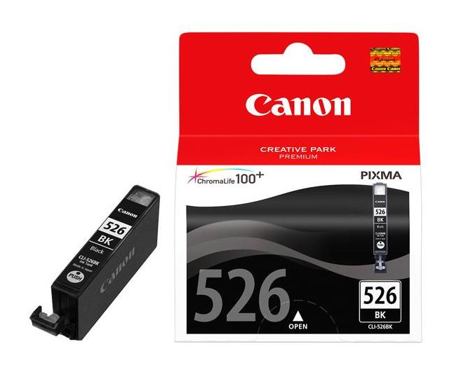 Cartucho Tinta Canon CLI526BK Original