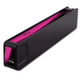 Cartucho Tinta Hp 971XL Magenta Compatible