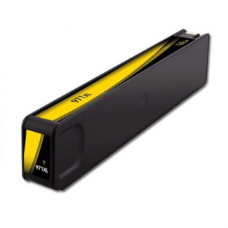 Cartucho Tinta Hp 971XL Amarillo Compatible