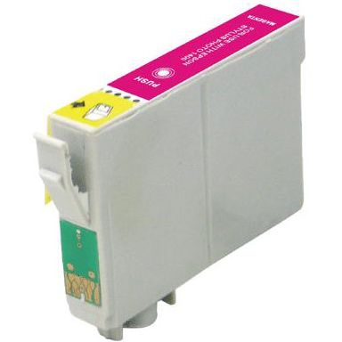 Cartucho Epson T0713 Magenta Compatible