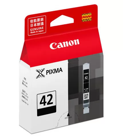 Cartucho Tinta Canon CLI42BK Negro Original