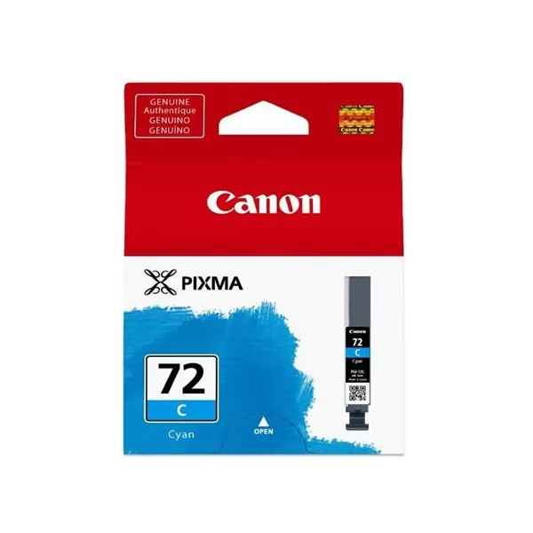 Cartucho Tinta Canon PGI72C Original