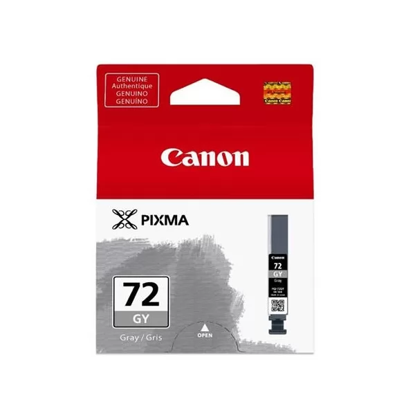 Cartucho Tinta Canon PGI72GY Original